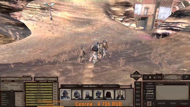 Kenshi pt4 - В поисках Бипа (Imperator Rome будет вечером, когда выйдет!) смотреть онлайн
