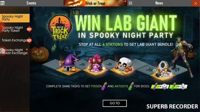 Do you know spooky night game|free fire tamizan смотреть онлайн