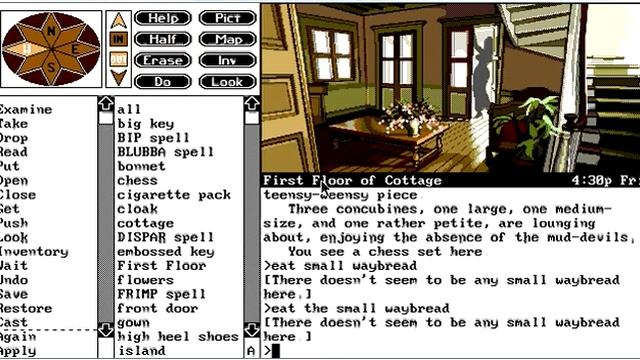 Let's Play Spellcasting 101 - 12 - It's A Time Wave смотреть онлайн