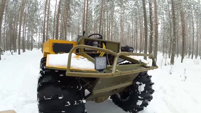 Сколько стоит собрать каракат. Обзор караката Мишутка. смотреть онлайн