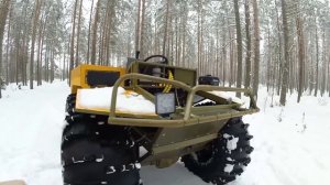 Сколько стоит собрать каракат. Обзор караката Мишутка.