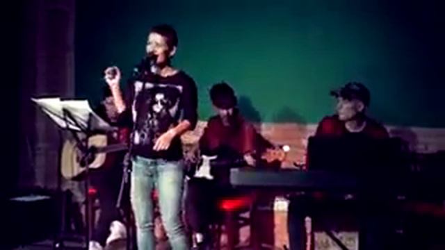 MARSO Младший лейтенант Ирина Алегрова acoustic cover 240p смотреть онлайн