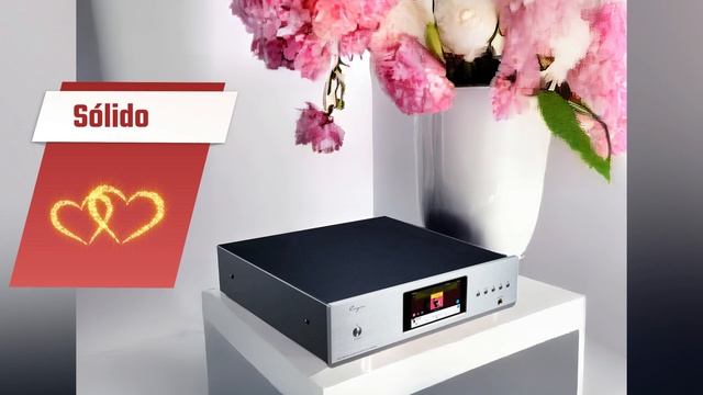 Cayin CS -100 DAP   --  Streamer  - Reproductor De Audio Premium