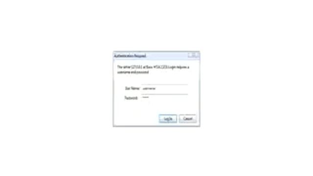 HTACCESS Login Tutorial смотреть онлайн