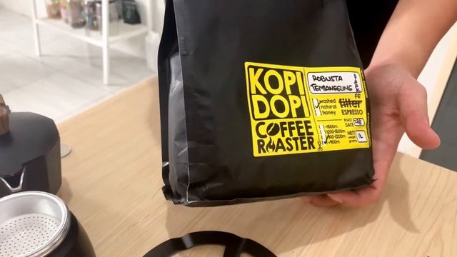 REVIEW MOCA POT CONALLI || PECINTA KOPI WAJIB PUNYA INI смотреть онлайн