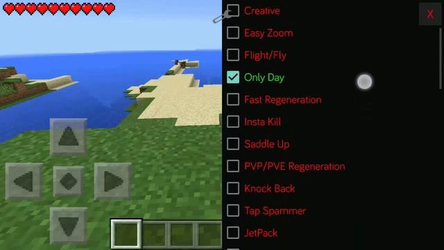 Ghost Hack - Minecraft Pe - 0.15.0/0.16.0 - Download смотреть онлайн