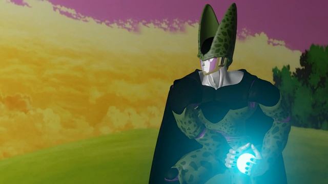 My First Kamehameha (Animated in Blender) смотреть онлайн