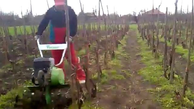 Motosapa Viking VH 540 1 mp4 смотреть онлайн