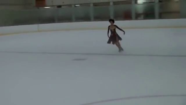 Morgan Tromp USFSA Gold Dance Argentine Tango Solo смотреть онлайн