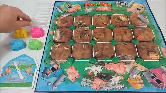 Pen the Pig : Game Review смотреть онлайн