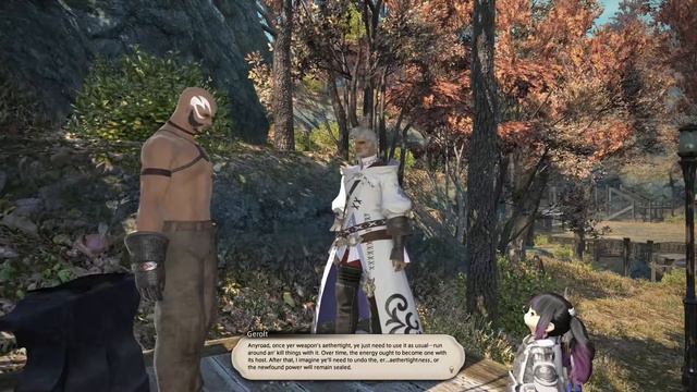 FFXIV Unlock Zodiac Glass - Mmmmmm, Soulglazed Relics - Artemis Bow Nexus (Item Level 110) смотреть онлайн