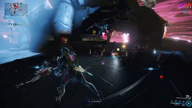 Warframe: Tenno Vandalism смотреть онлайн