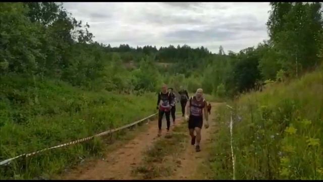 Гонка Героев Тула 2018 Взвод 13 Чистая Сила смотреть онлайн
