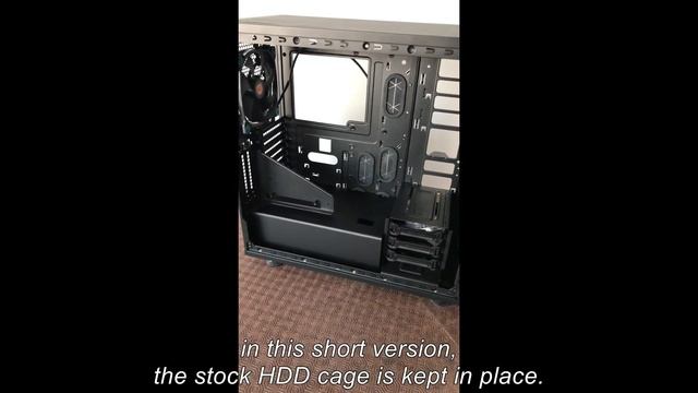 Thermaltake View 31 TG / TG RGB Shroud Short by Coldzero смотреть онлайн