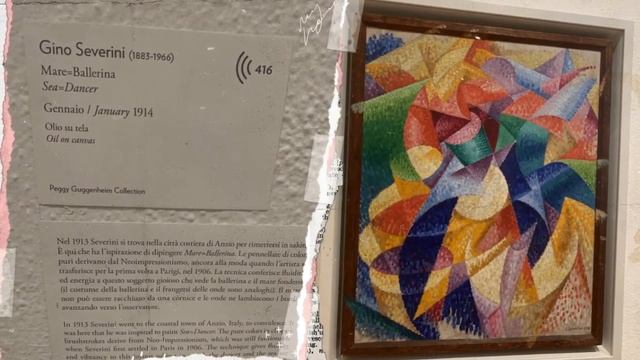 PEGGY GUGGENHEIM a Venezia смотреть онлайн