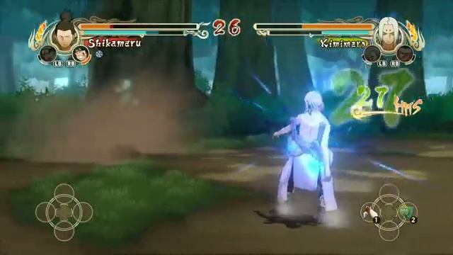 Naruto Ultimate Ninja Storm #5: Naruto Vs Sasuke!!! FINAL!!!! смотреть онлайн