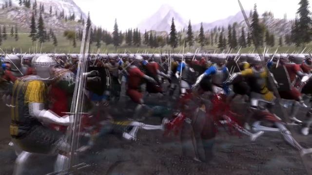 THE MOST ULTIMATE AND EPIC BATTLE SIMULATOR IS COMING! 20000 Knights vs 100 Catapults + NUKE! - UEB смотреть онлайн