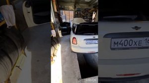 проблемы с frm , мини купер , продолжение следует