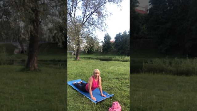 Йога утро смотреть онлайн