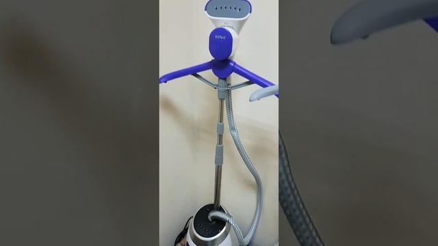 Вертикальный отпариватель Kitforf смотреть онлайн