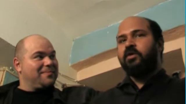 Самый Первый Бас "Альбинос" смотреть онлайн