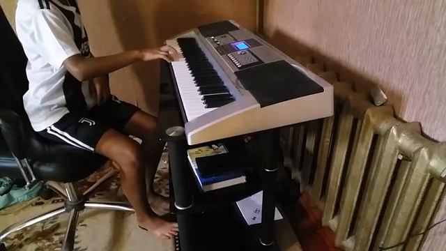 DAULET piano Temirlan смотреть онлайн