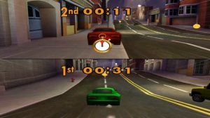 DISNEY PIXAR CARS TOON MATER'S TALL TALES - OUR FIRST RACE