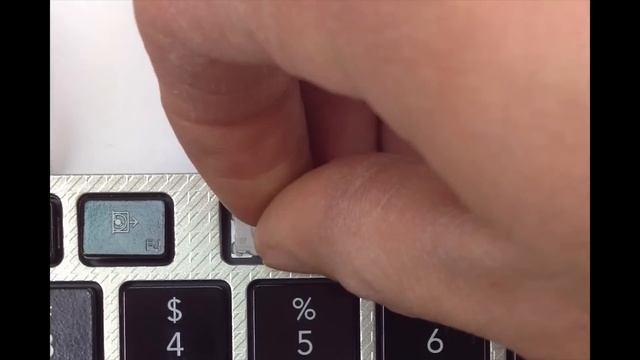 Replace Keyboard Key Toshiba L800 C800 | Fix Laptop Installation Repair смотреть онлайн