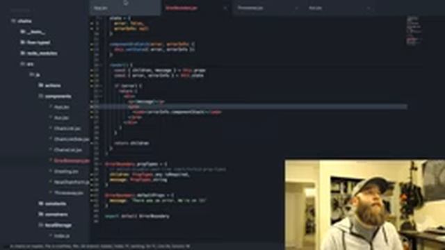 React 16 Error Boundaries and More смотреть онлайн