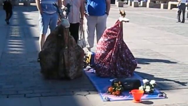 The Clackers of Toulouse смотреть онлайн
