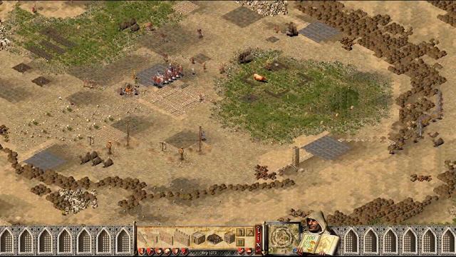 Stronghold Crusader - สร้างยังไงให้เมืองแตก смотреть онлайн
