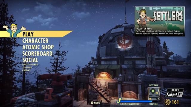 PS5 Fallout 76 смотреть онлайн