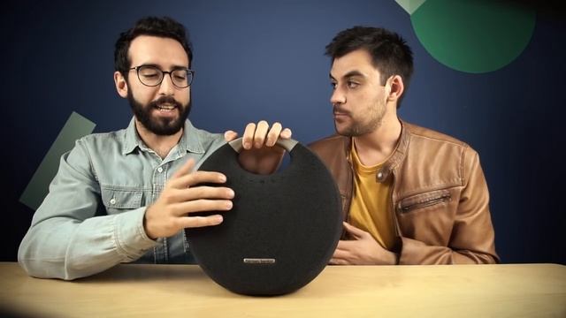 Harman Kardon ONYX STUDIO 5: Porque NO deberías COMPRARLO смотреть онлайн