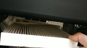 замена салонного фильтра toyota rav 4