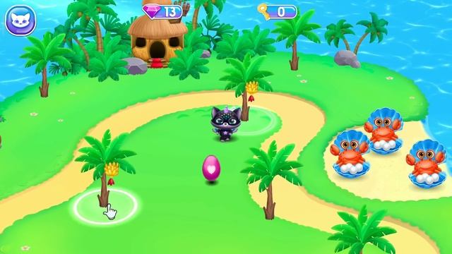 Fluvsies Pocket World Gameplay Android / IOS By TutoTOONS