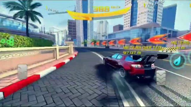 Asphalt 8 Airborne Solution for Booster problem смотреть онлайн