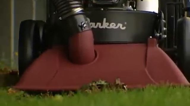 Garden Lawn Leaf Vacuum collector смотреть онлайн