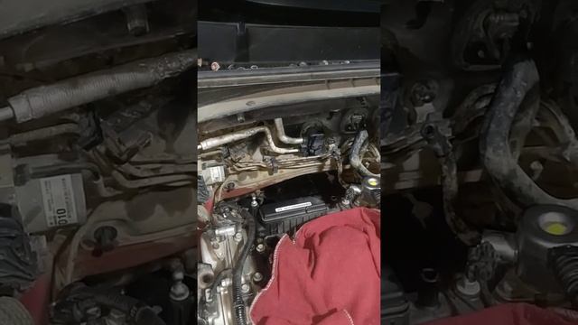 Turbo Replacement 17 Kia Sportage 2.0