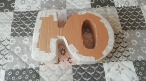 Объёмная буква.