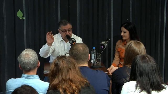 Александр Акопов | Лекторий «Весна» смотреть онлайн