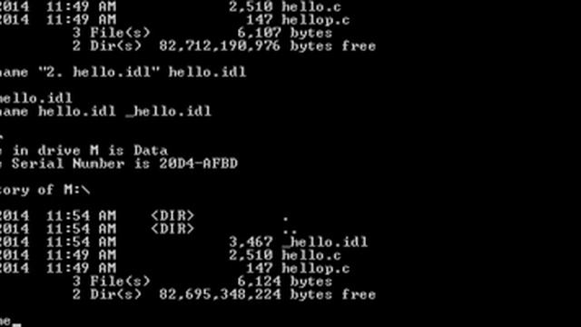 "Remote Procedure Call Example" #1 (parts 1-4) смотреть онлайн