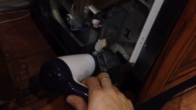 Посудомоечная машина ошибка E15 ремонт дома Siemens Bosh - [ПОЛУЧИЛОСЬ] SOLVED! смотреть онлайн