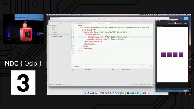 Beautiful apps with Fuse using your XAML and JavaScript skills - Christer Veland Aas смотреть онлайн