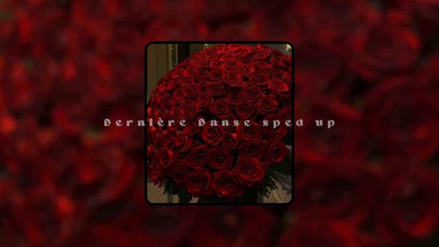 Dernière Danse sped up - Indila смотреть онлайн