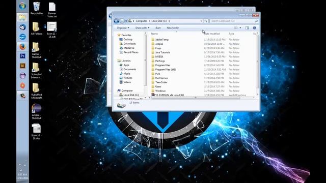 Minecraft Mod Tutorials -- Episode 1: Setting up Eclipse IDE and Java JDK смотреть онлайн