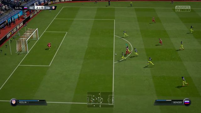 FIFA 15 Ultimate Team #3 [Light Bundesliga] смотреть онлайн