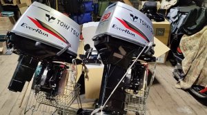 Мотор с водометом S или L нога? Какой лучше?