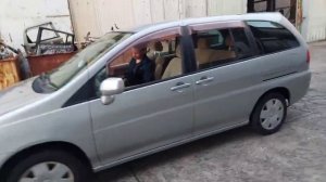 Nissan Liberty RM12 QR20DE
