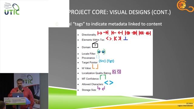 UTIC-2014. ITS 2.0 -- what is it? It is the future of localization markup. Serge Gladkoff смотреть онлайн
