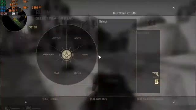 CS: GO - 768p, Best Settings on Acer Aspire E5-475G (940MX GDDR5, i3-6006U) смотреть онлайн